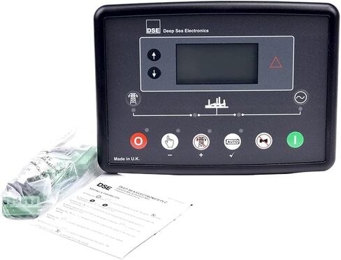 DSE6020 Diesel Generator Controller Module Parts dse6020 MKII AMF Control Panel Board Parts DSE6020 MKII in Saudi Arabia
