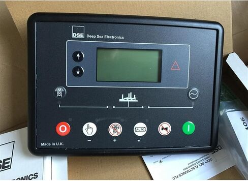 DSE6020 Diesel Generator Controller Module Parts dse6020 MKII AMF Control Panel Board Parts DSE6020 MKII in Saudi Arabia