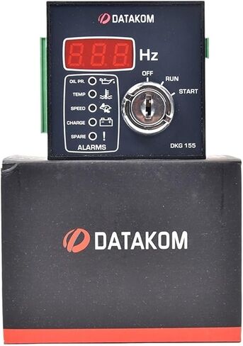 DKG-155 وحدة التحكم Generator Generator Manual START CONTROL UNIT UNIT DKG 155 Controller DKG155 (DKG-155 O) in Saudi Arabia