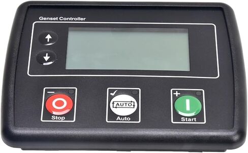DSE4520 MKII Generator Controller Auto Mains Mains Mains Module Genset Parts DSE 4520 MKII (استبدال DSE4520) in Saudi Arabia