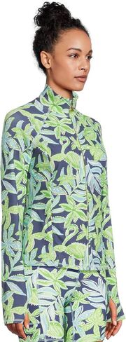 سترة Lilly Lilly Pulitzer Women's Breaker Upf 50+ in Saudi Arabia