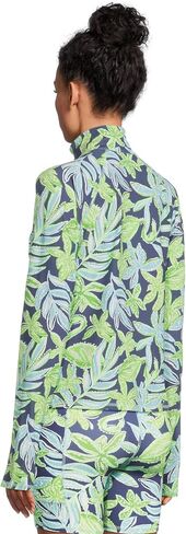 سترة Lilly Lilly Pulitzer Women's Breaker Upf 50+ in Saudi Arabia