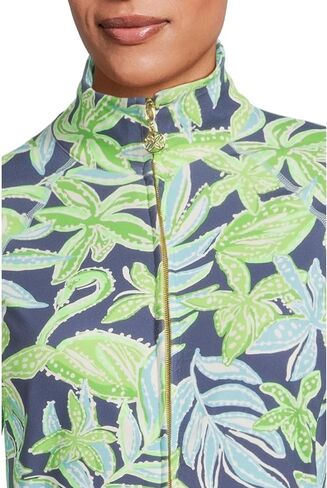 سترة Lilly Lilly Pulitzer Women's Breaker Upf 50+ in Saudi Arabia