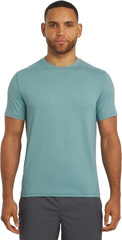 Motion Motion Men's Slim Fit Active Performance و T-Shirt Everyday Super Soft Sways in Kuwait