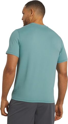 Motion Motion Men's Slim Fit Active Performance و T-Shirt Everyday Super Soft Sways in Kuwait