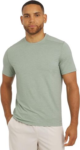 Motion Motion Men's Slim Fit Active Performance و T-Shirt Everyday Super Soft Sways in Kuwait
