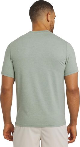 Motion Motion Men's Slim Fit Active Performance و T-Shirt Everyday Super Soft Sways in Kuwait
