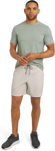 Motion Motion Men's Slim Fit Active Performance و T-Shirt Everyday Super Soft Sways in Kuwait