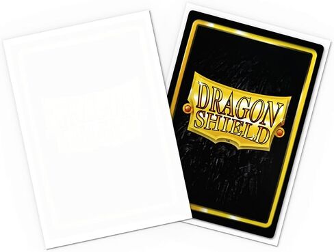 Dragon Shield Sleeves– Matte Japanese: Ruby 60CT- Card Sleeves are Smooth & Tough - Compatible with Yugioh & Cardfight Vanguard in Saudi Arabia