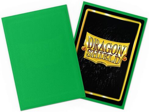 Dragon Shield Sleeves– Matte Japanese: Ruby 60CT- Card Sleeves are Smooth & Tough - Compatible with Yugioh & Cardfight Vanguard in Saudi Arabia