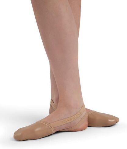رقصة Capezio النسائية الجلدية Pirouette II in Kuwait