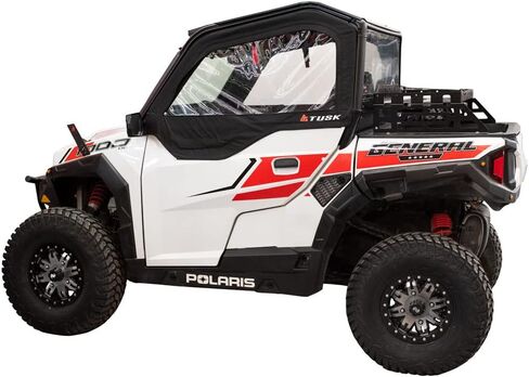استبدال الأبواب العلوية الناعمة للبناد في Polaris General 1000 EPS 2016-2021 in Kuwait