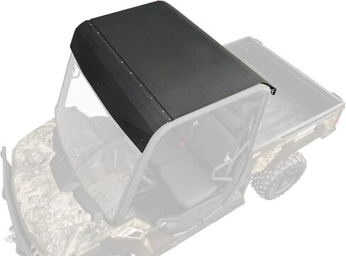 Superatv الألومنيوم سقف لعام 2019 Tracker 800 SX | الحواف المختومة منع التسرب | يحمي ضد الحطام | صنعت الولايات المتحدة الأمريكية in Saudi Arabia
