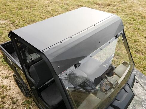 Superatv الألومنيوم سقف لعام 2019 Tracker 800 SX | الحواف المختومة منع التسرب | يحمي ضد الحطام | صنعت الولايات المتحدة الأمريكية in Saudi Arabia