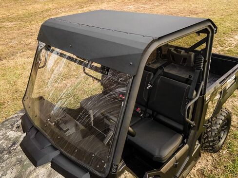 Superatv الألومنيوم سقف لعام 2019 Tracker 800 SX | الحواف المختومة منع التسرب | يحمي ضد الحطام | صنعت الولايات المتحدة الأمريكية in Saudi Arabia