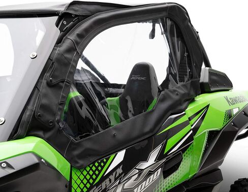 2020 Genuine Kawasaki Teryx Krx 1000 Soft Apper Door Set 99994-1298 in Saudi Arabia