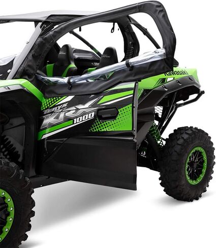 2020 Genuine Kawasaki Teryx Krx 1000 Soft Apper Door Set 99994-1298 in Saudi Arabia