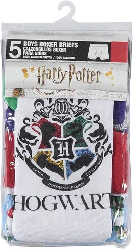 Warner Bros Boys Harry Potter Multipacks in Kuwait