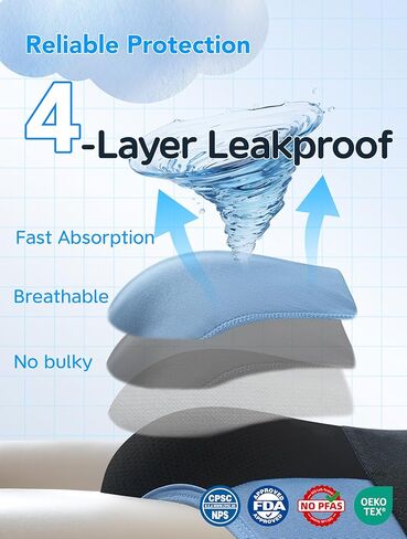 الأولاد سلس الملابس الداخلية لإعادة استخدام الملاكمة القطن الملاكم للأطفال 7 حزمة in Kuwait