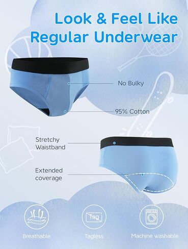 الأولاد سلس الملابس الداخلية لإعادة استخدام الملاكمة القطن الملاكم للأطفال 7 حزمة in Kuwait