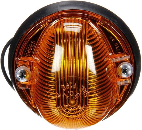Truck-Lite Rubber Base Bulb Replaceable Amber 1313A in Saudi Arabia