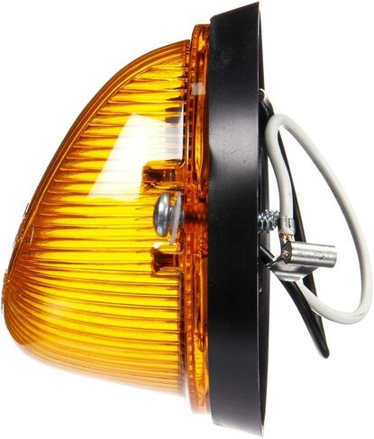Truck-Lite Rubber Base Bulb Replaceable Amber 1313A in Saudi Arabia