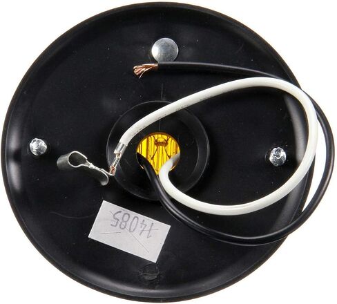 Truck-Lite Rubber Base Bulb Replaceable Amber 1313A in Saudi Arabia