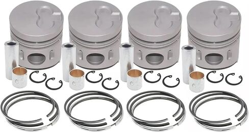 4D30 Overhaul Rebuild Kit For 4D30 Engine FB 3.3L Truck in Saudi Arabia
