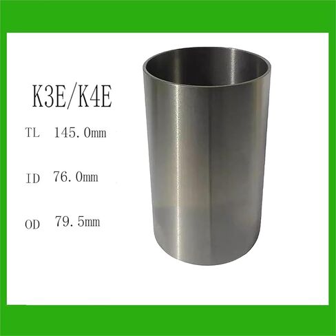 K4E Overhaul Rebuild Kit For K4E Engine MT23D Tractor EX100W EX160WD Excavator in Saudi Arabia