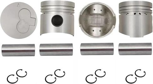 K4E Overhaul Rebuild Kit For K4E Engine MT23D Tractor EX100W EX160WD Excavator in Saudi Arabia