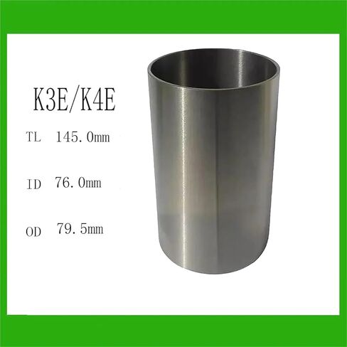 K4E Overhaul Rebuild Kit For K4E Engine MT23D Tractor EX100W EX160WD Excavator in Saudi Arabia