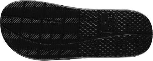 FOCO North Carolina State Wolfpack NCAA Mens Colorblock Big Logo Gel Slides - XL in Saudi Arabia