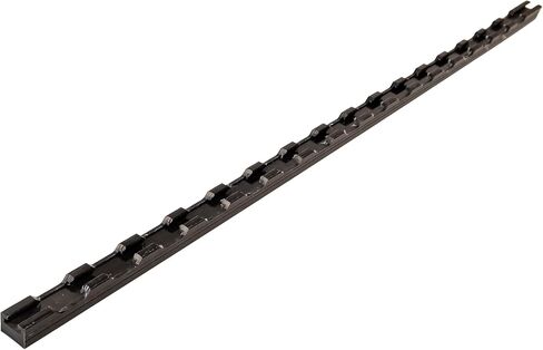 Polaris 5522230-070 Black LWT Hi-Fax 129" Rail Slider 2019 Indy 600 800 850 SP in Saudi Arabia