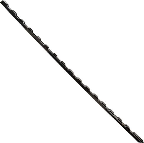 Polaris 5522230-070 Black LWT Hi-Fax 129" Rail Slider 2019 Indy 600 800 850 SP in Saudi Arabia