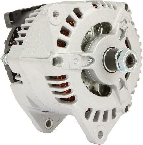 DB Electrical 400-41009 Alternator Compatible With/Replacement For Barber Greene Asphalt Paver BG600D, BG655D, AP600D / Caterpillar Excavator M313C M315C M316C M318C M322C / 225-3147, 346-9827 in Saudi Arabia