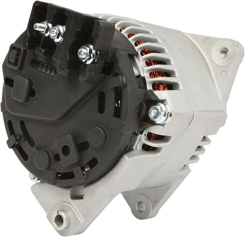 DB Electrical 400-41009 Alternator Compatible With/Replacement For Barber Greene Asphalt Paver BG600D, BG655D, AP600D / Caterpillar Excavator M313C M315C M316C M318C M322C / 225-3147, 346-9827 in Saudi Arabia