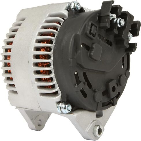 DB Electrical 400-41009 Alternator Compatible With/Replacement For Barber Greene Asphalt Paver BG600D, BG655D, AP600D / Caterpillar Excavator M313C M315C M316C M318C M322C / 225-3147, 346-9827 in Saudi Arabia