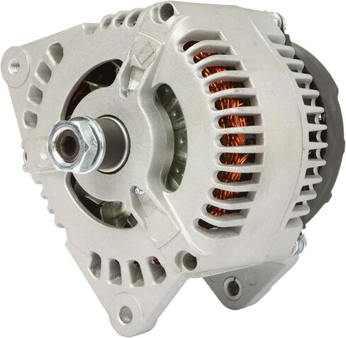 DB Electrical 400-41009 Alternator Compatible With/Replacement For Barber Greene Asphalt Paver BG600D, BG655D, AP600D / Caterpillar Excavator M313C M315C M316C M318C M322C / 225-3147, 346-9827 in Saudi Arabia