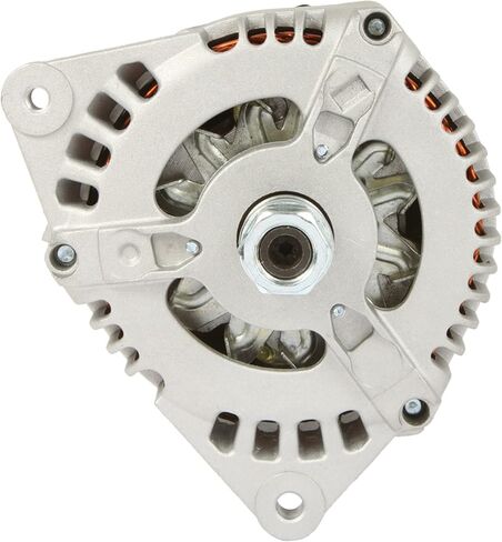 DB Electrical 400-41009 Alternator Compatible With/Replacement For Barber Greene Asphalt Paver BG600D, BG655D, AP600D / Caterpillar Excavator M313C M315C M316C M318C M322C / 225-3147, 346-9827 in Saudi Arabia