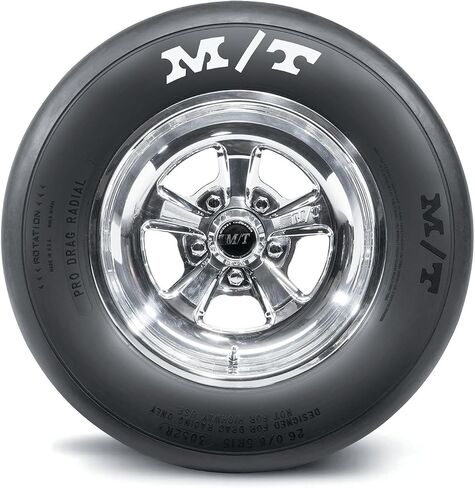 Mickey Thompson Pro Drag Radial 30.0/9.0R15 in Saudi Arabia