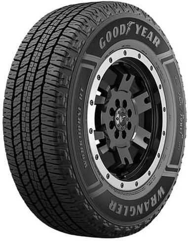 235/65R16C E/10PLY BSW FITS Goodyear131195995 Wrangler Workhorse HT in Kuwait