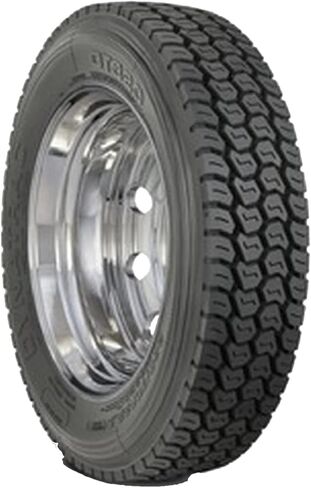 Tire 255/70R22.50 fits DYNATRAC96063 DT320 BW 140L H in Saudi Arabia