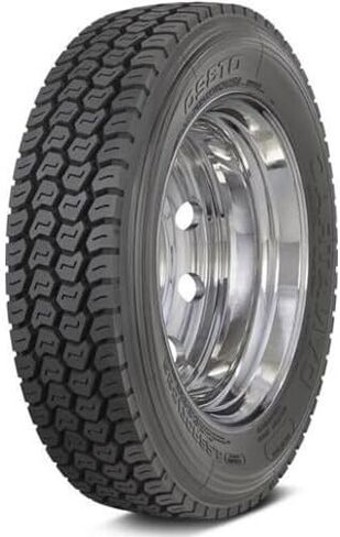 Tire 255/70R22.50 fits DYNATRAC96063 DT320 BW 140L H in Saudi Arabia