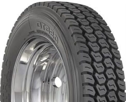 Tire 255/70R22.50 fits DYNATRAC96063 DT320 BW 140L H in Saudi Arabia