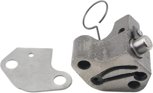 MPLUS Engine Timing Chain Tensioner Left Side fits For Chrysler 2009-2007 Aspen 4.7L, For Dodge 2010-2000 Dakota 4.7L, 2009-2000 Durango 4.7L, 2010-2002 Ram 1500 4.7L, 2009-2007 Ram 2500 4.7L in Saudi Arabia