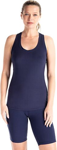 Hype Up Women's Buttery Soft Racerback Athletic Tank Tops (S-3X) in Saudi Arabia