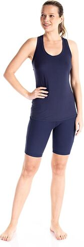 Hype Up Women's Buttery Soft Racerback Athletic Tank Tops (S-3X) in Saudi Arabia