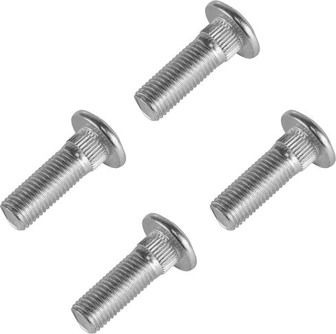 Caltric 4 x Wheel Bolt Left or Right (10x32) Compatible with Honda 90103-HN0-A60 90103HN0A60 in Saudi Arabia