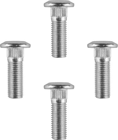 Caltric 4 x Wheel Bolt Left or Right (10x32) Compatible with Honda 90103-HN0-A60 90103HN0A60 in Saudi Arabia