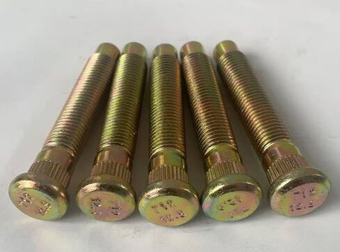 5PCS M12-1.5 Extended Wheel Studs 2.85" UHL Compatible with 5-Lug Wheel Honda Accord V6 Civic Prelude, Acura Integra Type R RSX TSX in Saudi Arabia